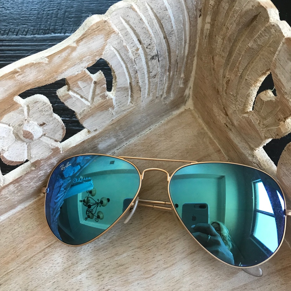 Ray Ban Aviators